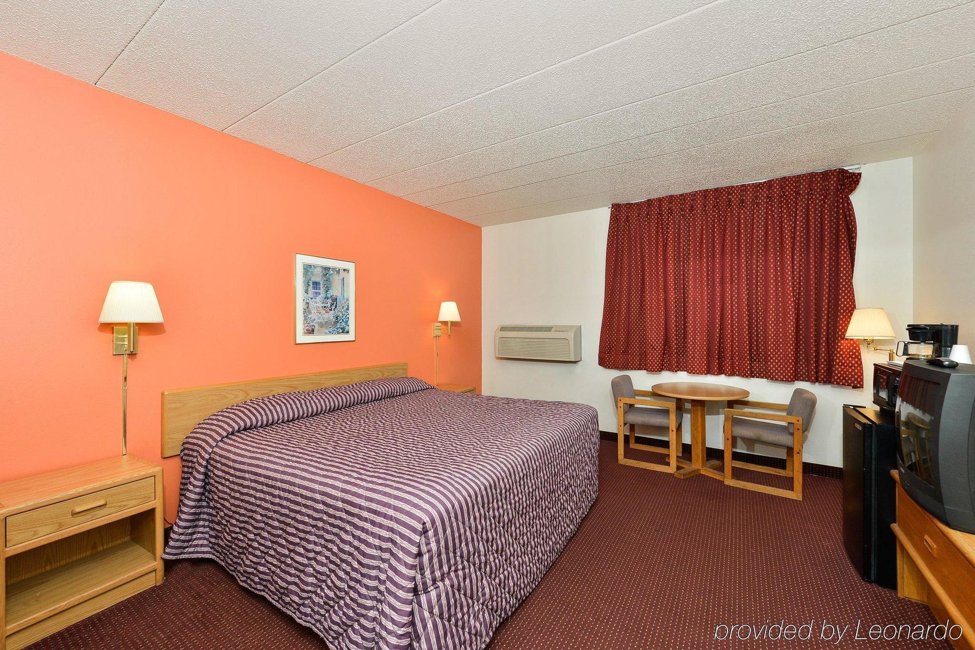 Americas Best Value Inn - Omaha Dış mekan fotoğraf