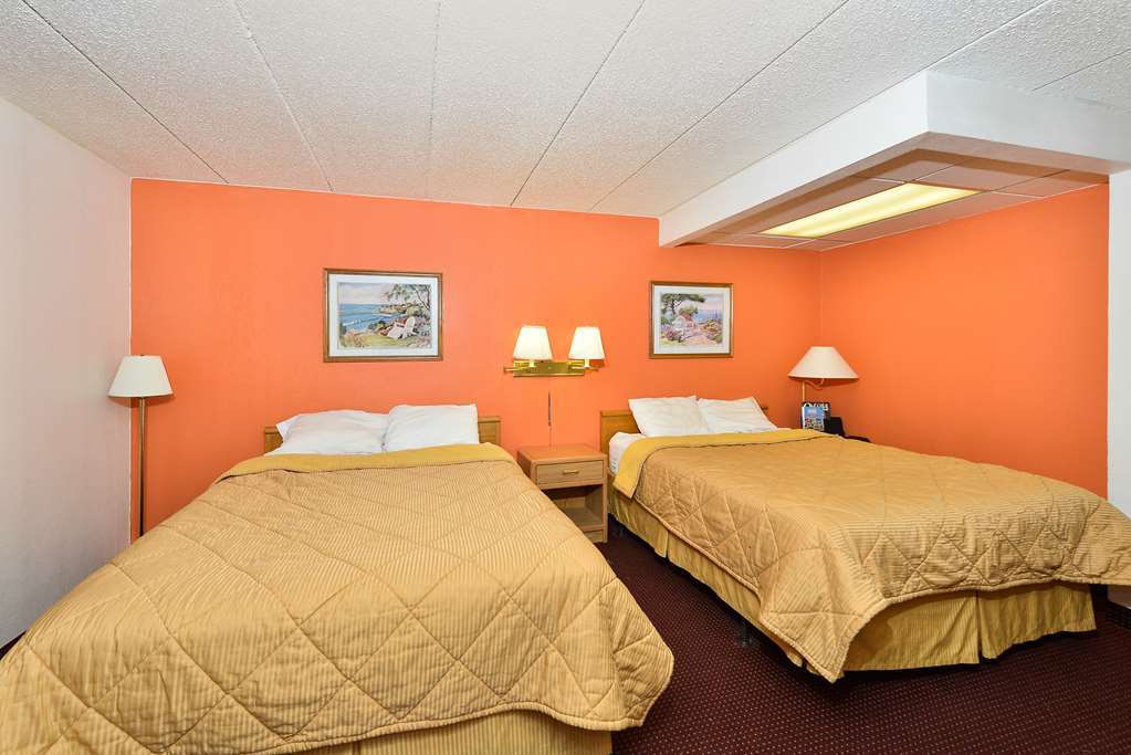 Americas Best Value Inn - Omaha Oda fotoğraf
