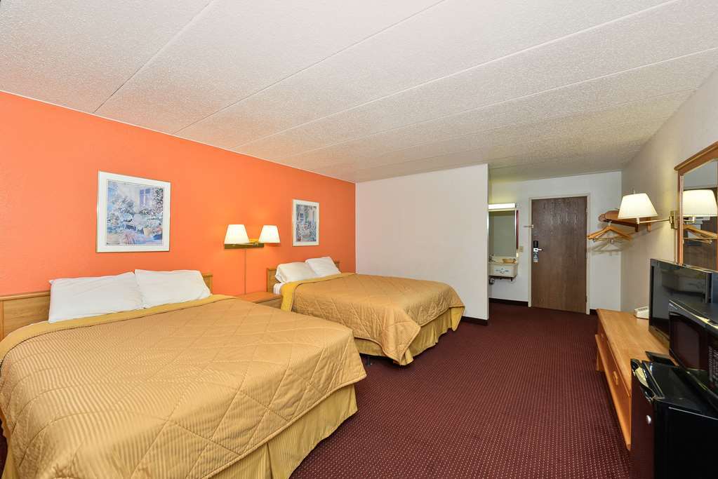 Americas Best Value Inn - Omaha Oda fotoğraf