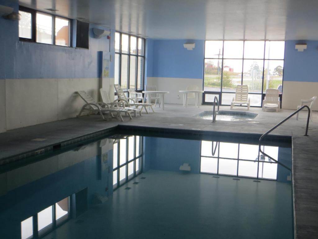 Americas Best Value Inn - Omaha Dış mekan fotoğraf