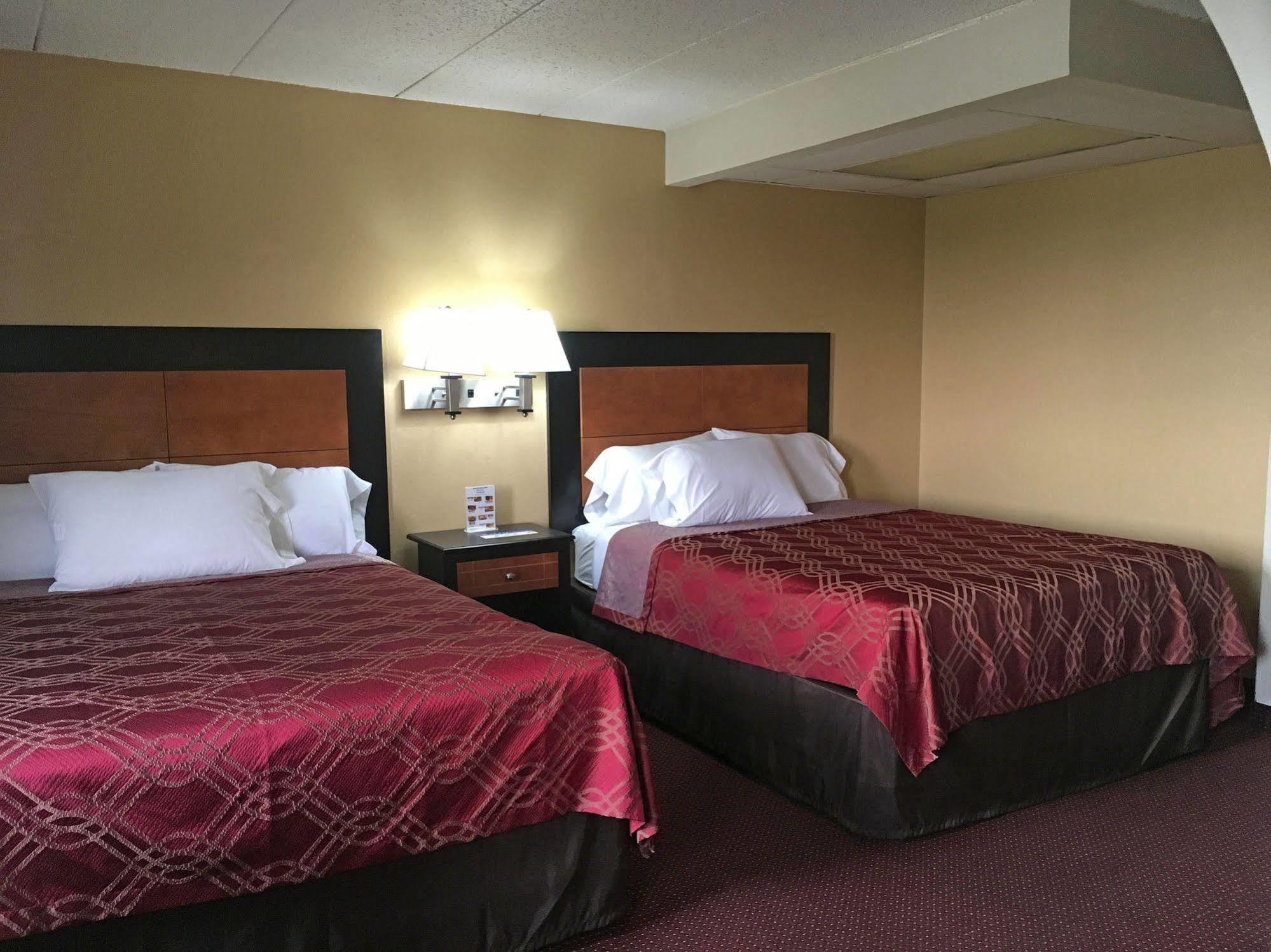 Americas Best Value Inn - Omaha Dış mekan fotoğraf