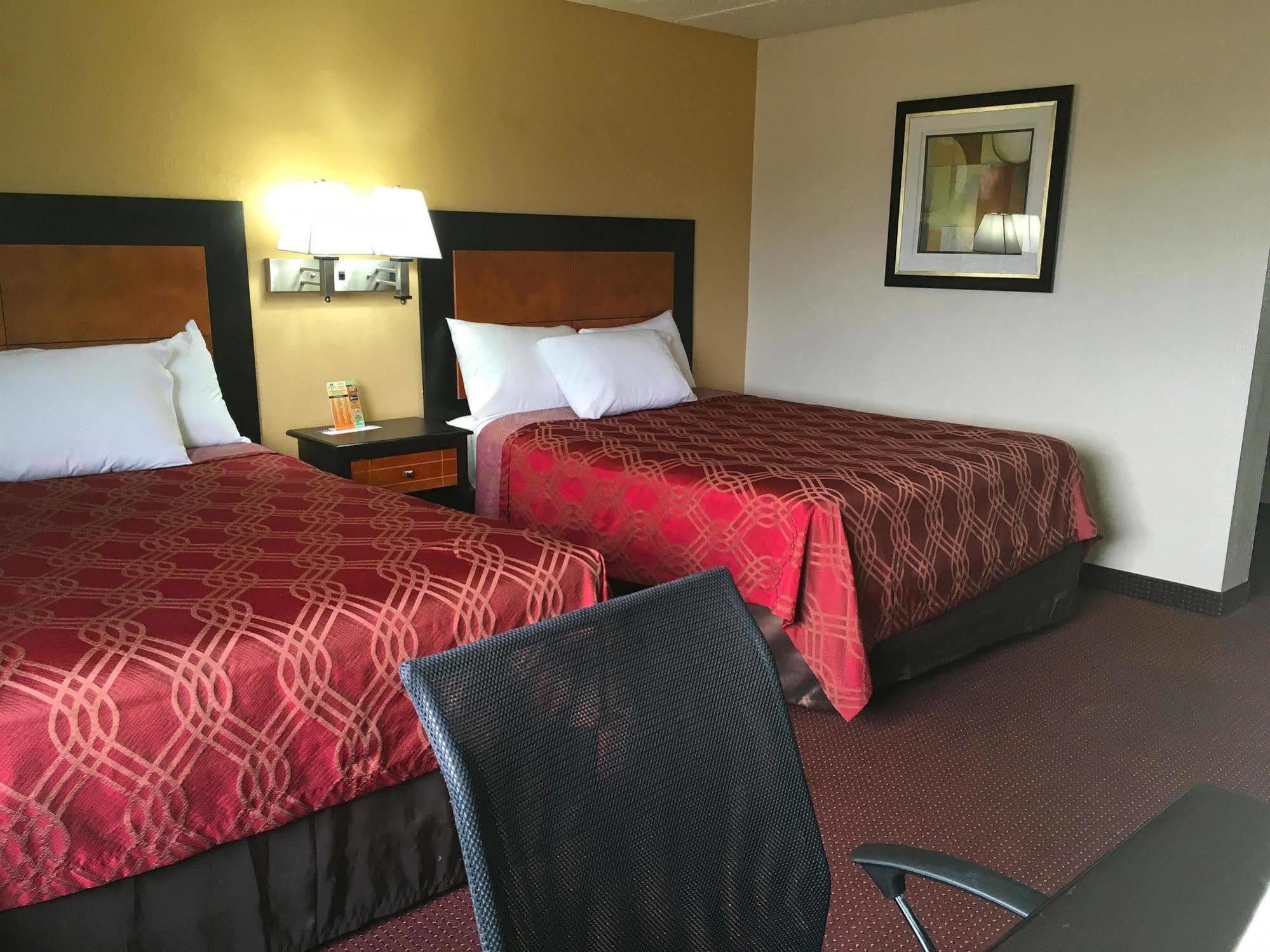 Americas Best Value Inn - Omaha Dış mekan fotoğraf